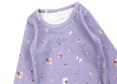 Name It heirloom lilac sommerfugl body